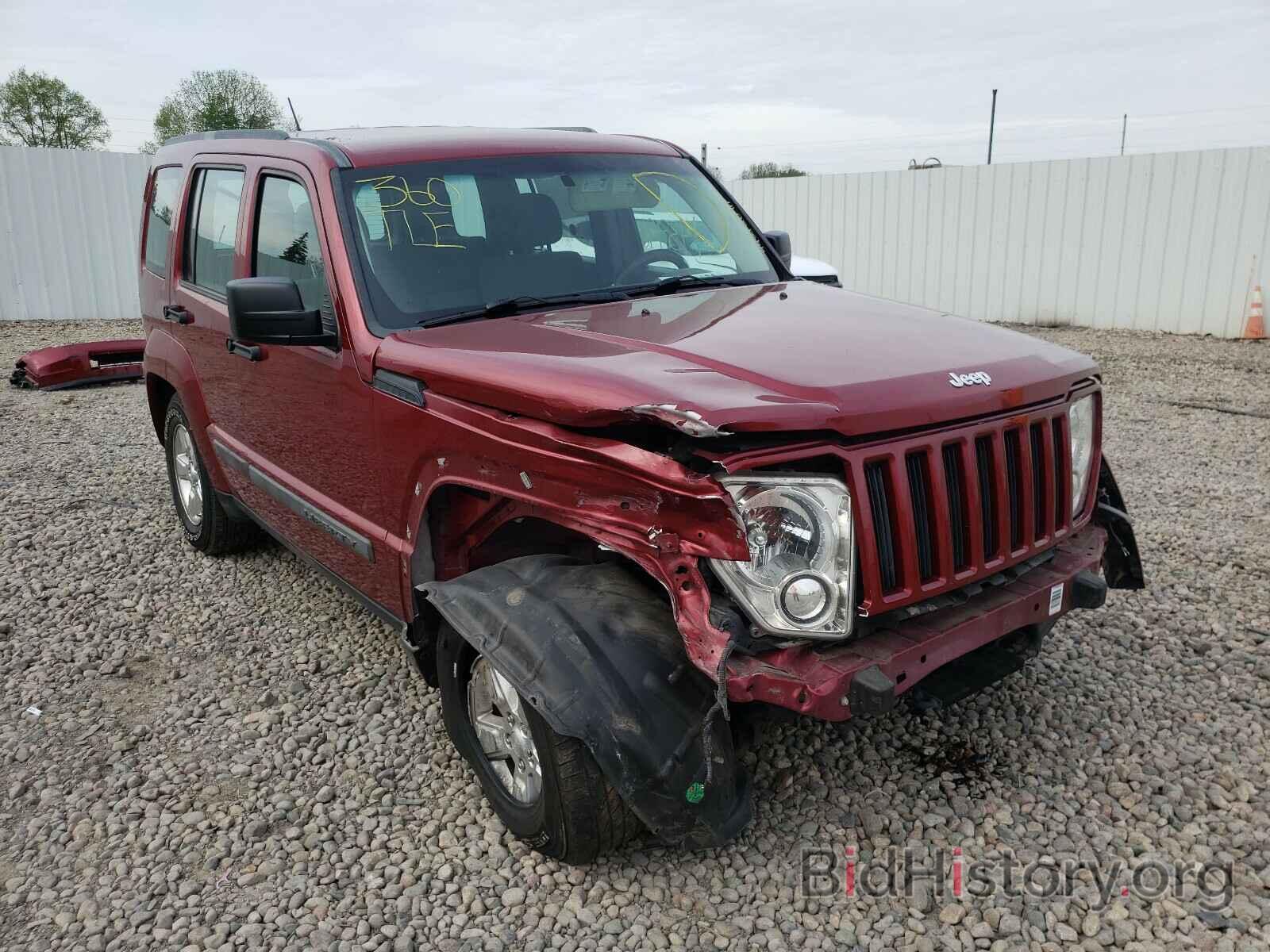 Photo 1C4PJMAK3CW102767 - JEEP LIBERTY 2012