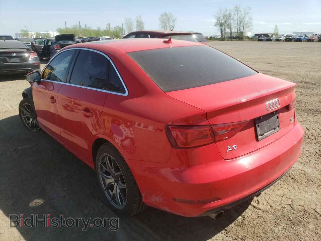 2015 AUDI A3 - VIN: WAUBFRFF3F1006348 - Photo 3