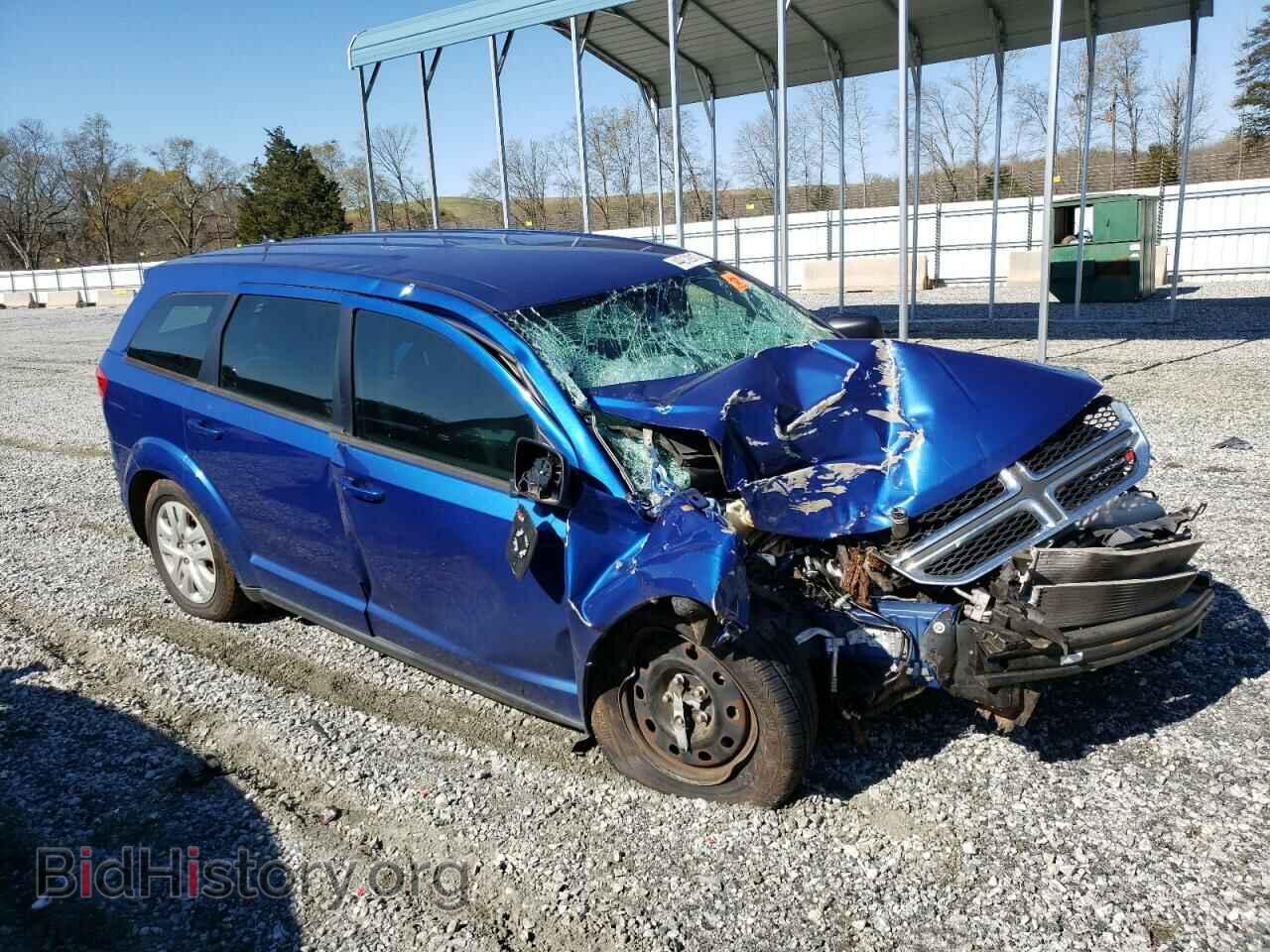 2015 DODGE JOURNEY - VIN: 3C4PDCAB9FT720008 - Фото 4