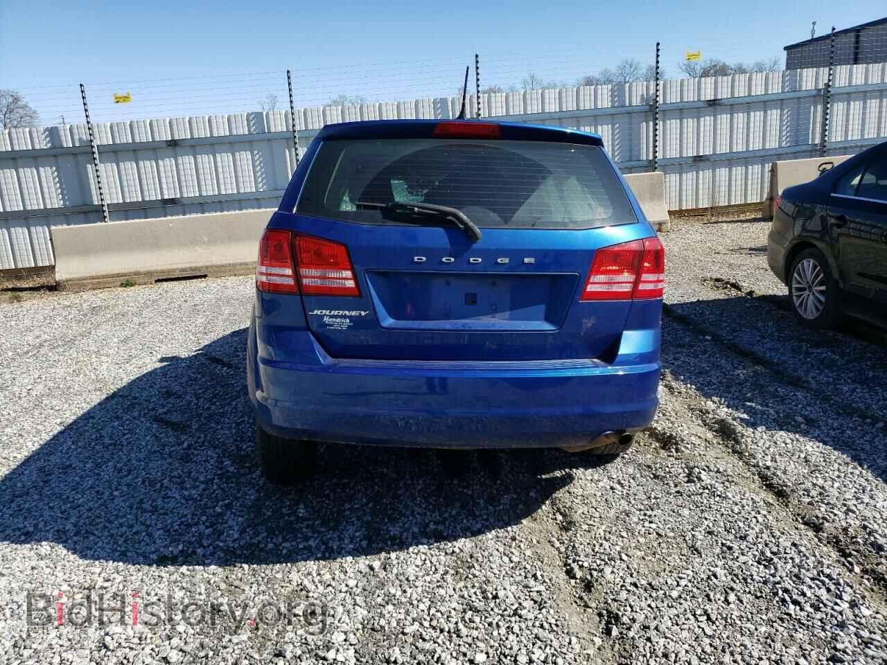 2015 DODGE JOURNEY - VIN: 3C4PDCAB9FT720008 - Фото 6