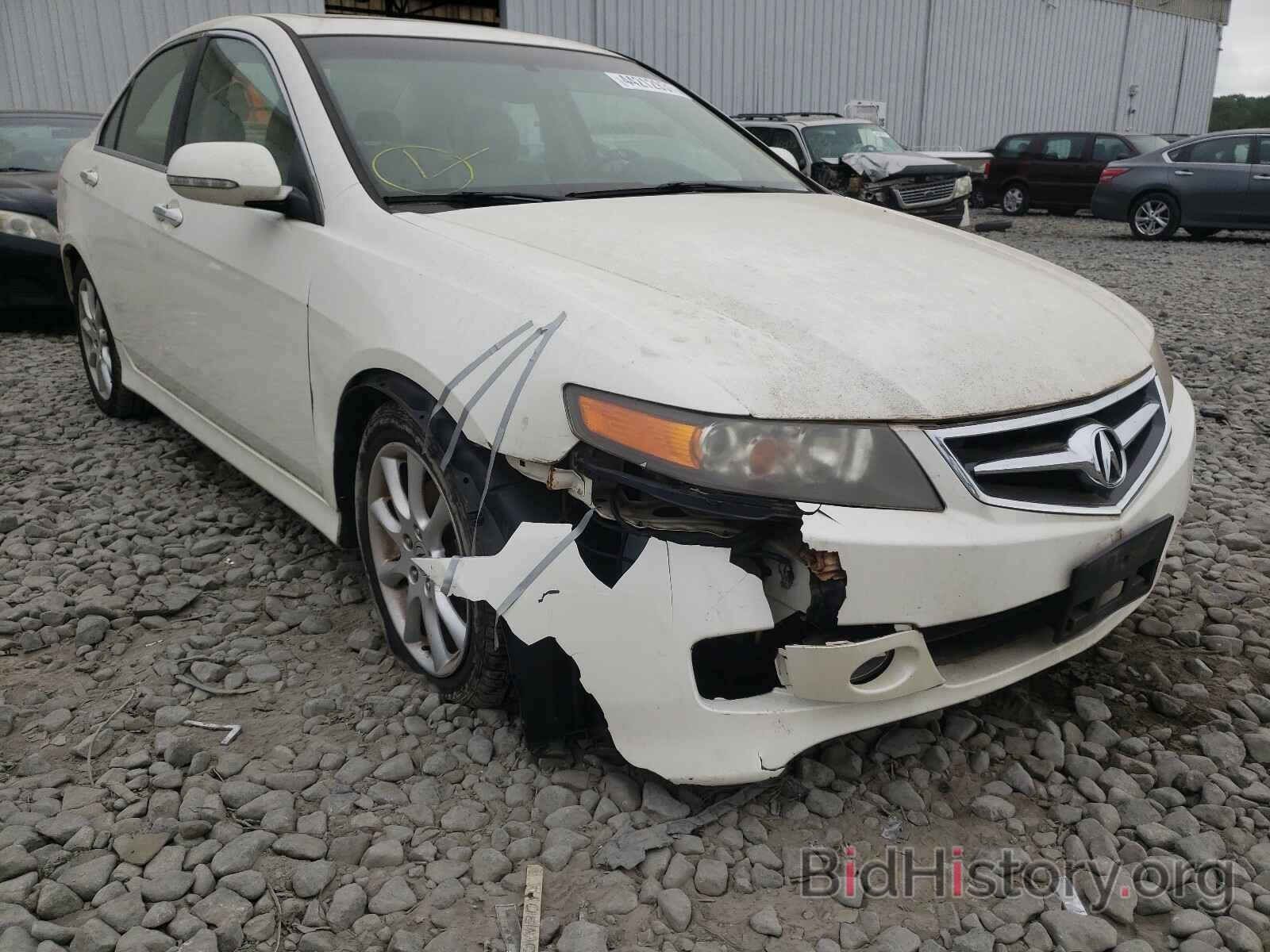 Photo JH4CL96816C039207 - ACURA TSX 2006