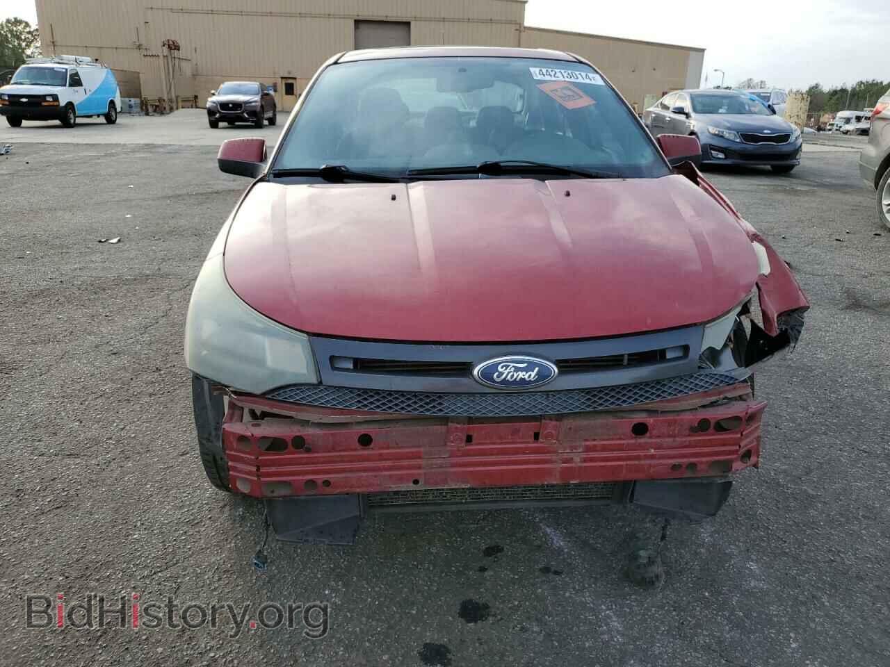 2011 FORD FOCUS - VIN: 1FAHP3GN7BW139128 - Фото 5