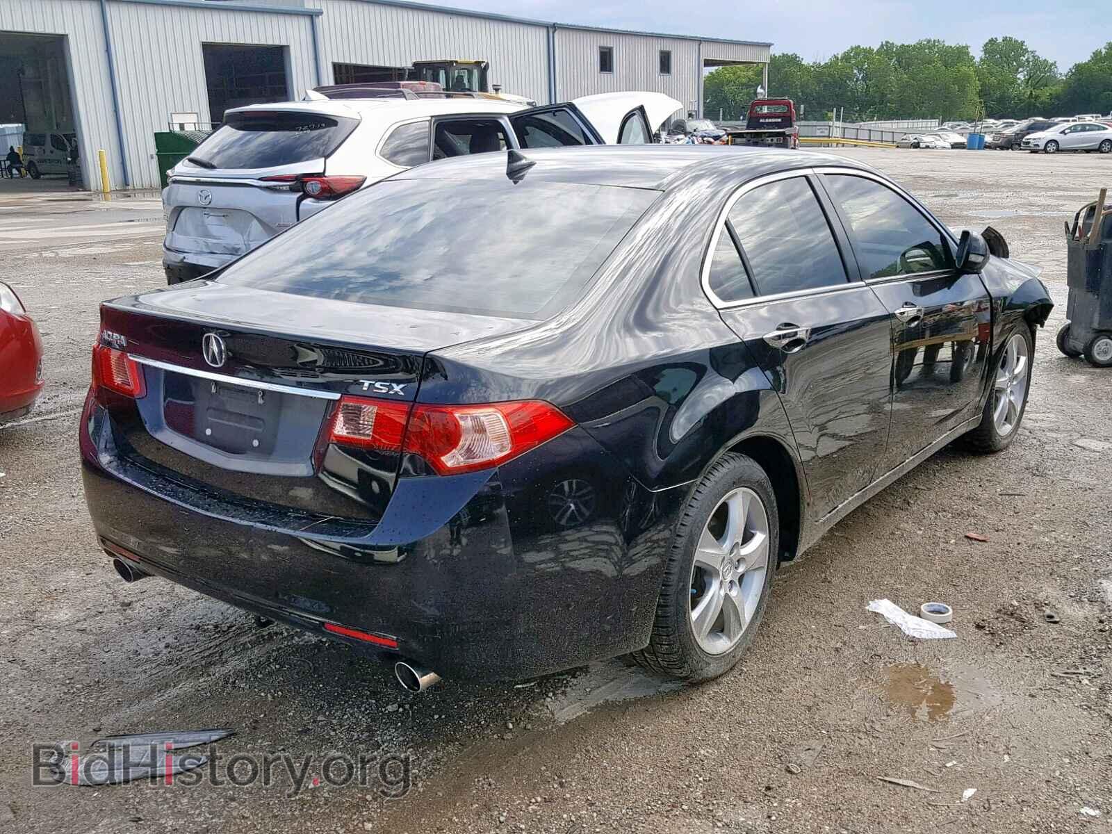 2014 ACURA TSX - VIN: JH4CU2F60EC002649 - Фото 4