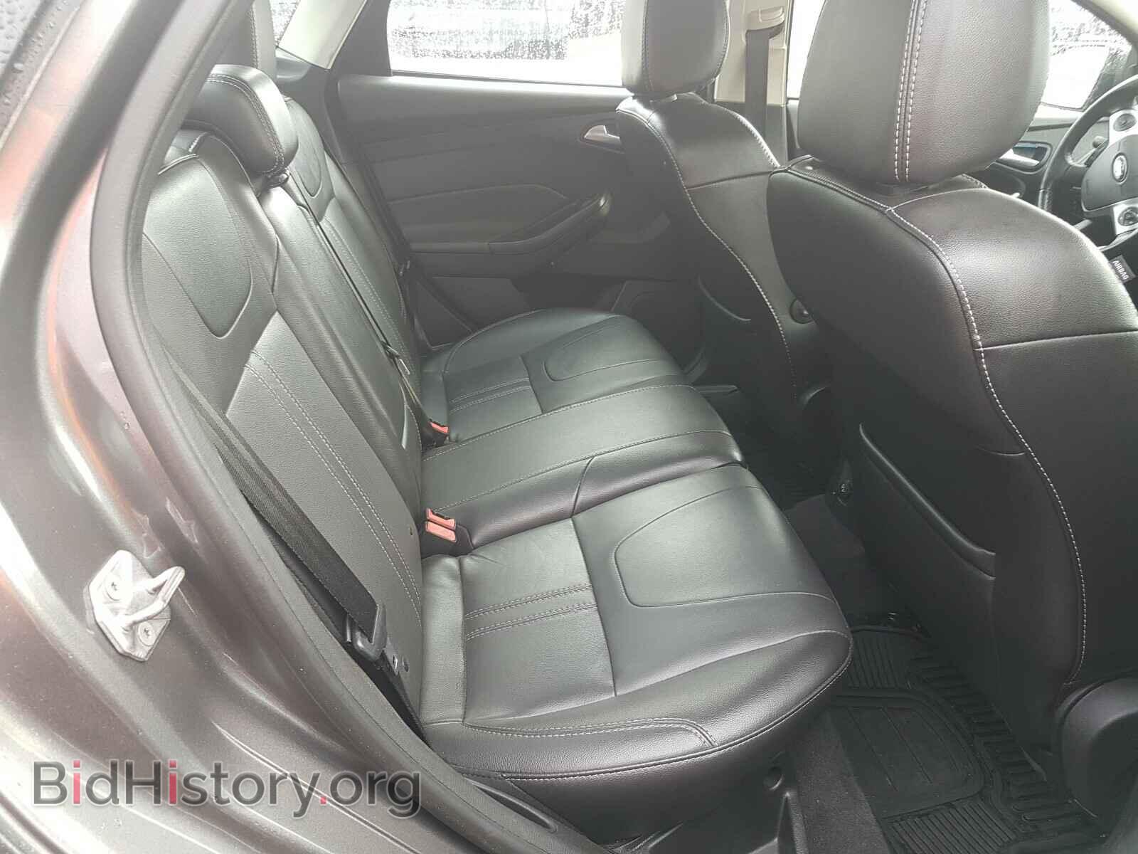 2014 FORD FOCUS - VIN: 1FADP3F21EL192015 - Фото 6