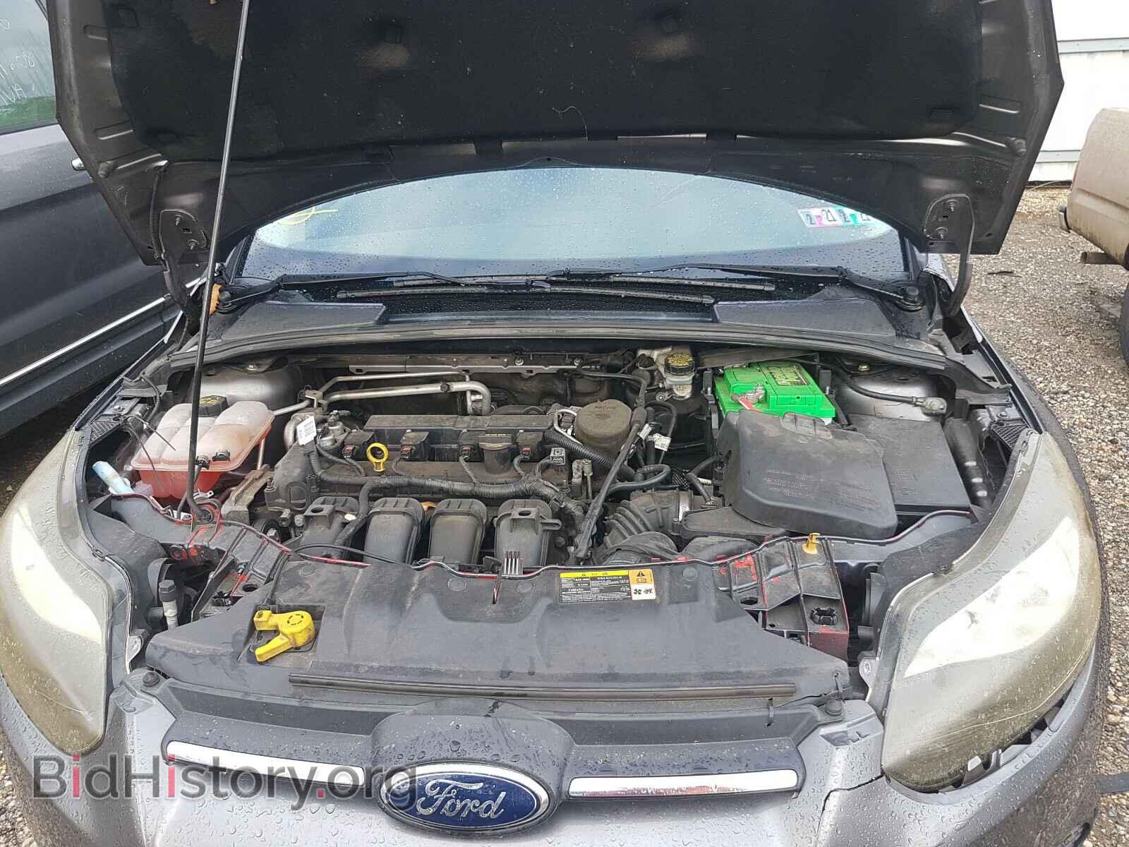 2014 FORD FOCUS - VIN: 1FADP3F21EL192015 - Фото 7