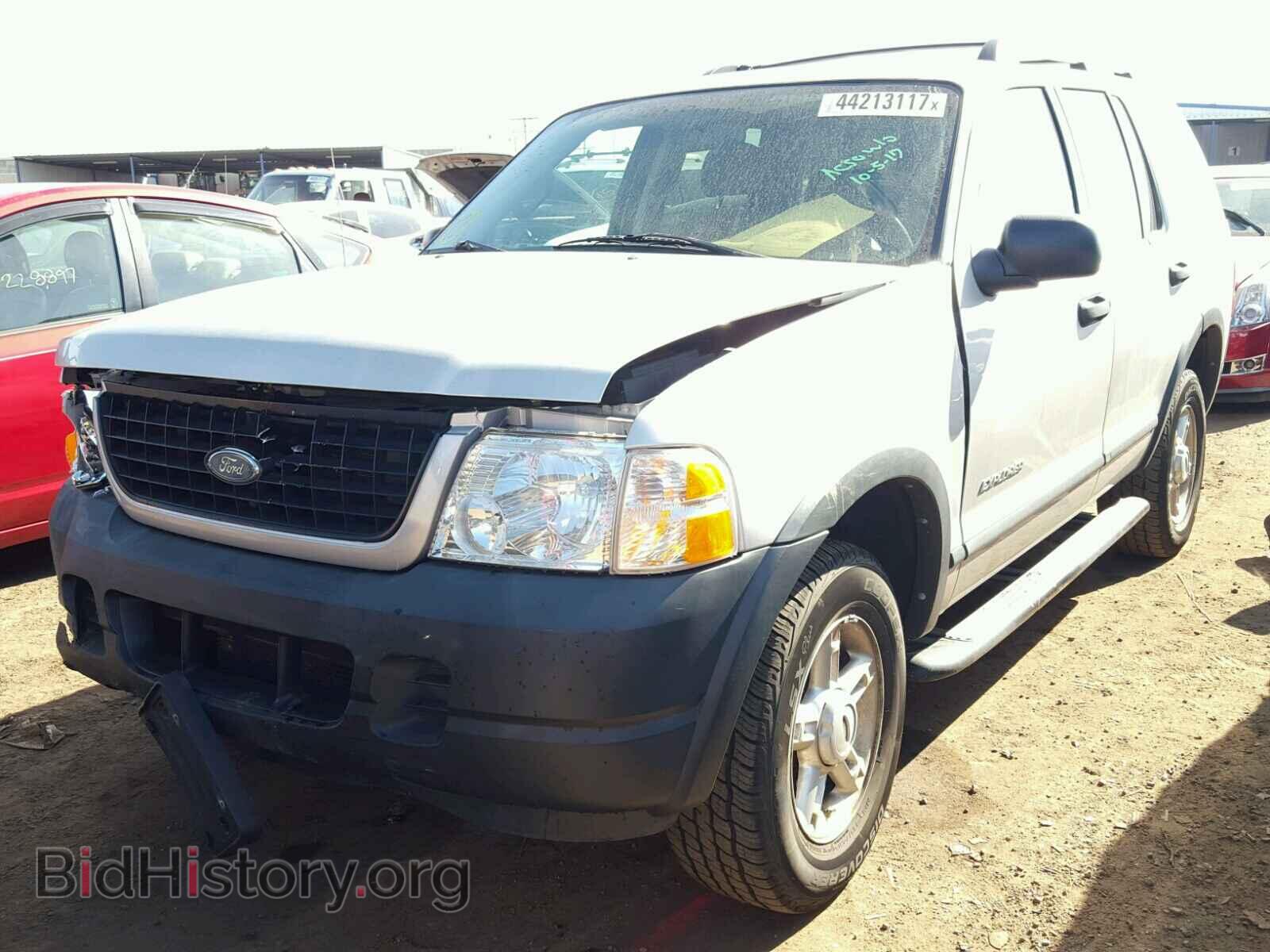 2005 FORD EXPLORER - VIN: 1FMZU62E45ZA32178 - Photo 2