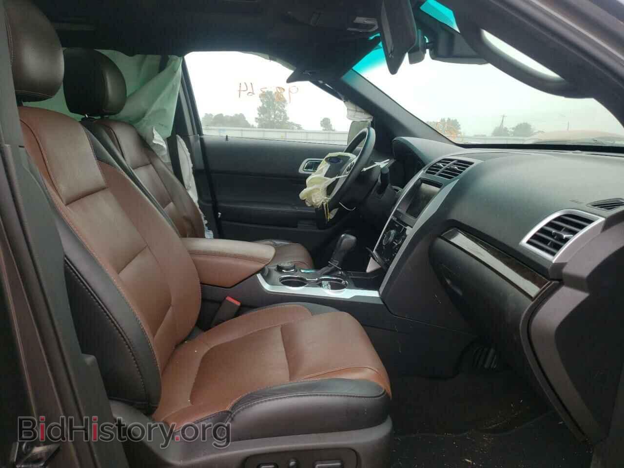 2015 FORD EXPLORER - VIN: 1FM5K8F87FGB22250 - Photo 5