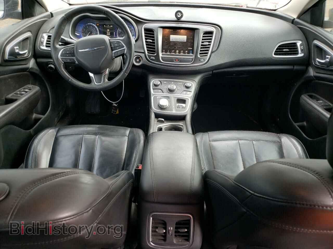 2017 CHRYSLER 200 - VIN: 1C3CCCAB2HN500735 - Фото 8