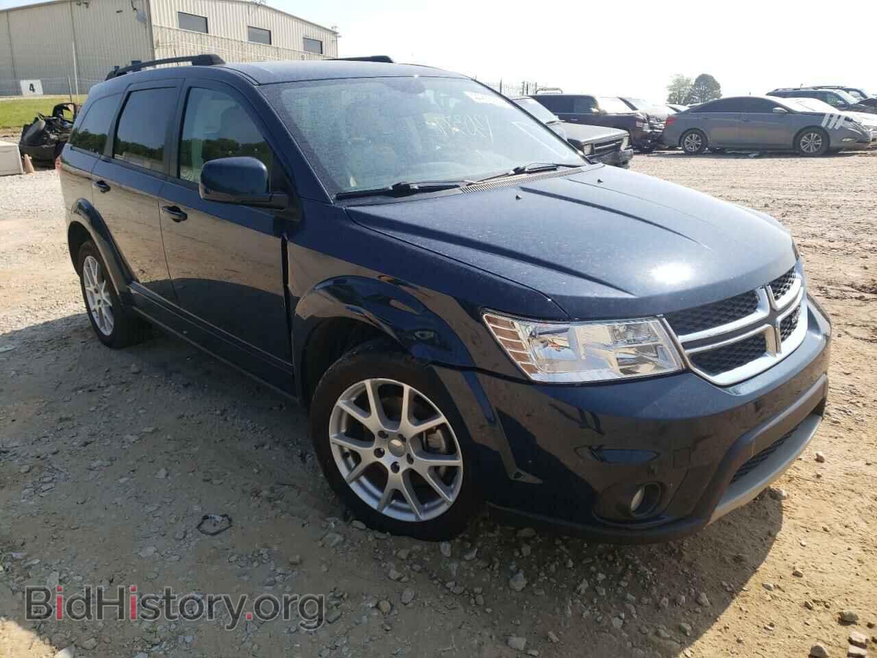 Фотография 3C4PDCBB3ET173721 - DODGE JOURNEY 2014