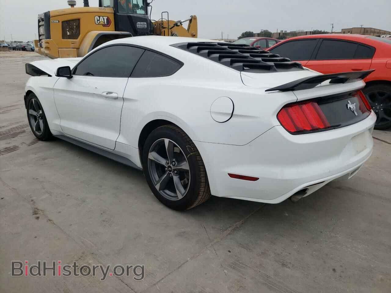 2015 FORD ALL Models - VIN: 1FA6P8AM5F5335018 - Photo 2