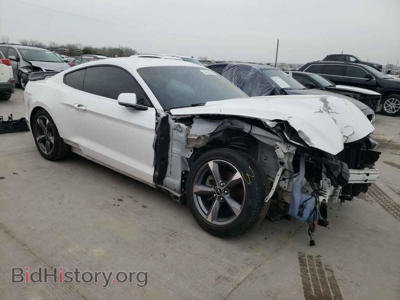 2015 FORD ALL Models - VIN: 1FA6P8AM5F5335018 - Photo 4