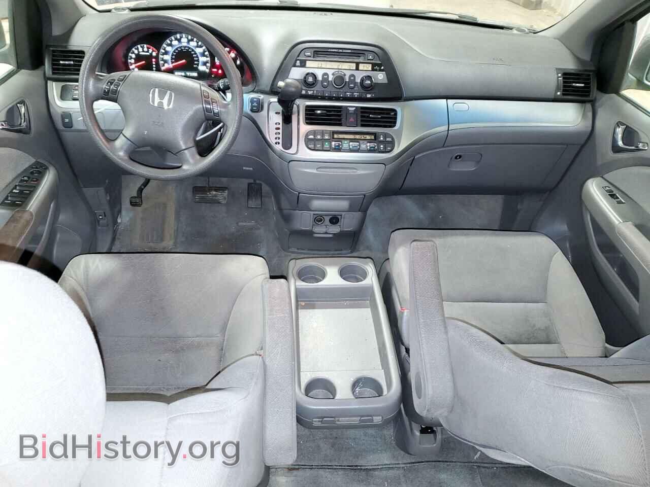 2009 HONDA All Models - VIN: 5FNRL38499B054869 - Фото 8