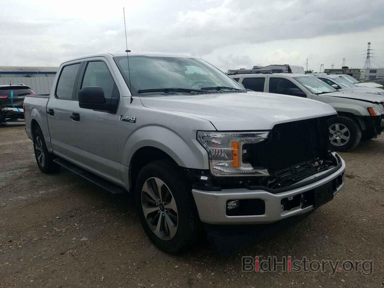 Photo 1FTEW1CP5KKE75816 - FORD F-150 2019