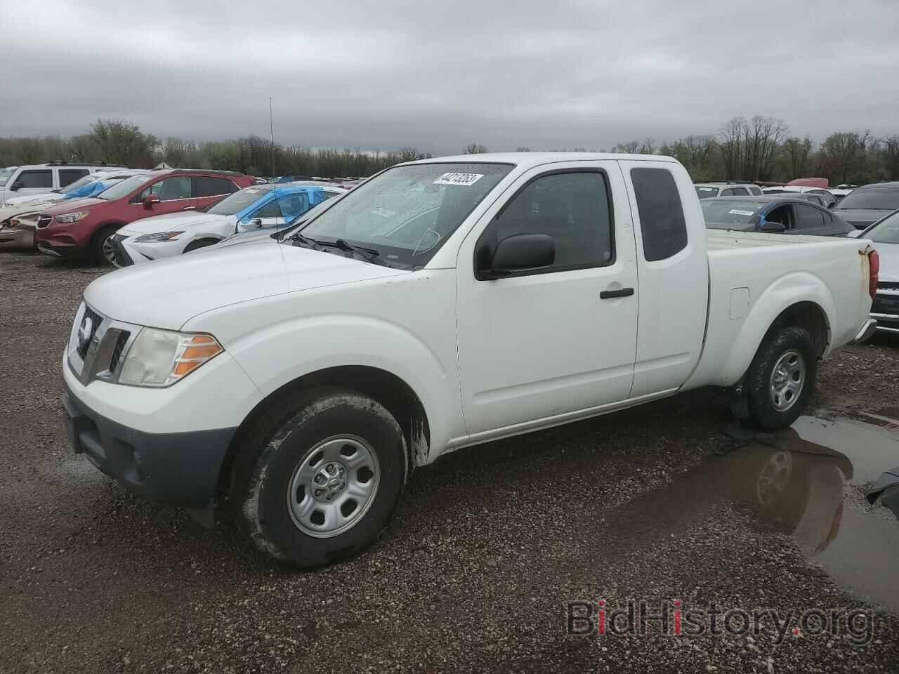 Photo 1N6BD0CT3DN730512 - NISSAN FRONTIER 2013