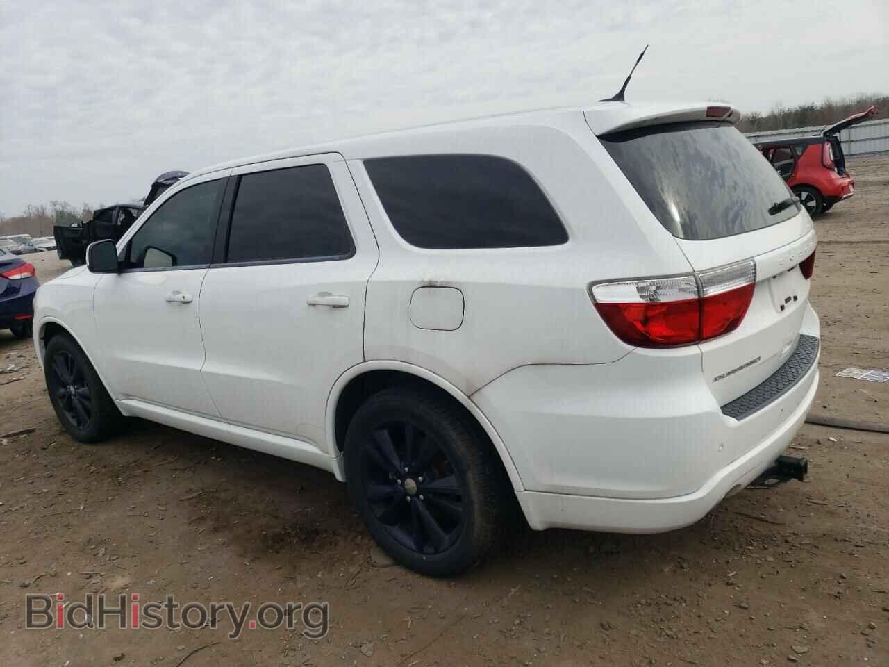 2013 DODGE DURANGO - VIN: 1C4RDHAGXDC682945 - Photo 2