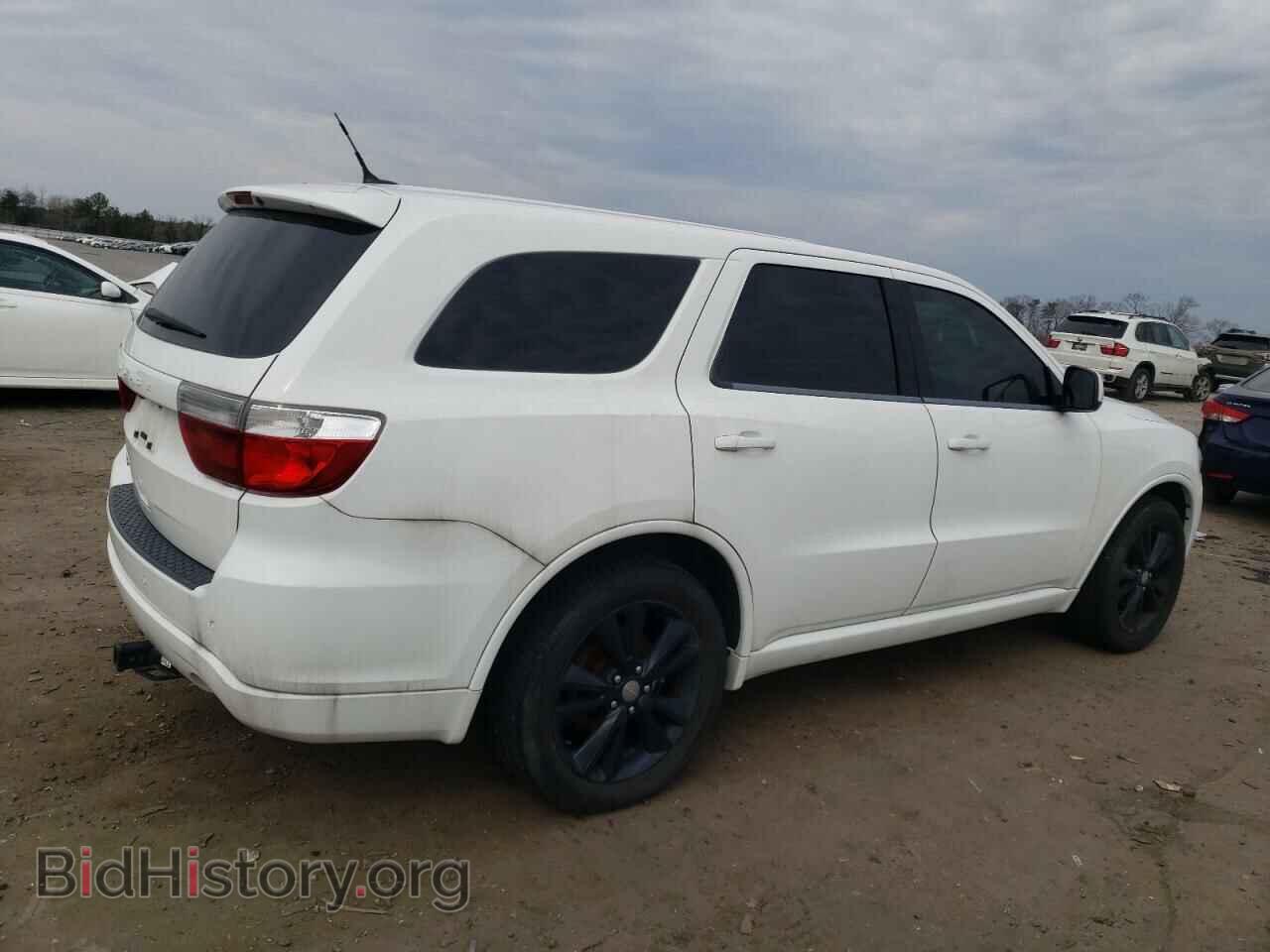 2013 DODGE DURANGO - VIN: 1C4RDHAGXDC682945 - Photo 3