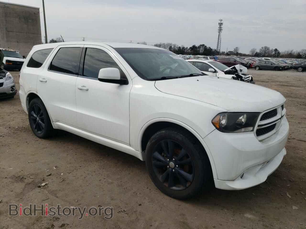 2013 DODGE DURANGO - VIN: 1C4RDHAGXDC682945 - Photo 4