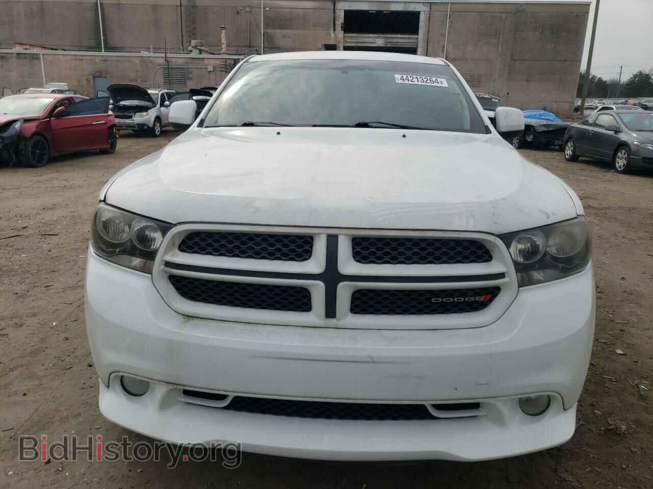 2013 DODGE DURANGO - VIN: 1C4RDHAGXDC682945 - Photo 5