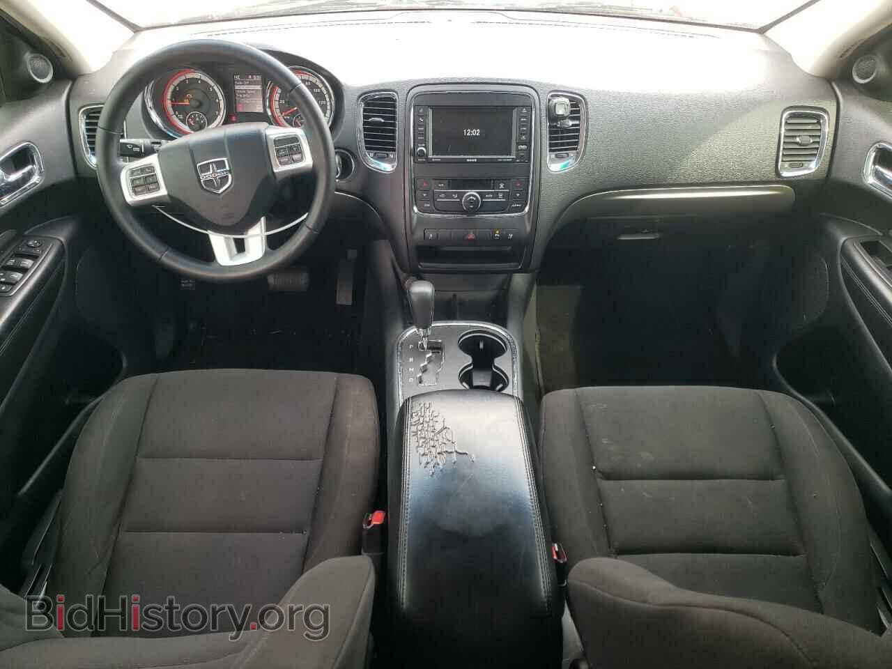 2013 DODGE DURANGO - VIN: 1C4RDHAGXDC682945 - Photo 8