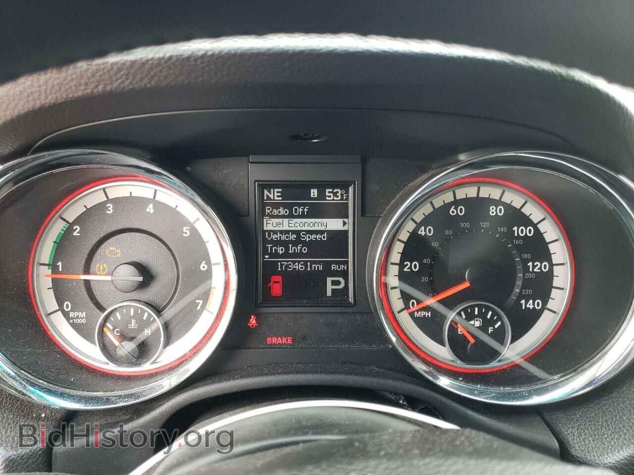 2013 DODGE DURANGO - VIN: 1C4RDHAGXDC682945 - Photo 9