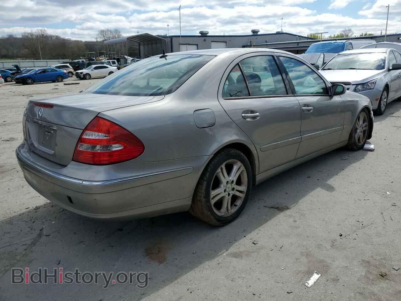 2006 MERCEDES-BENZ E-CLASS - VIN: WDBUF56J26A881945 - Фото 3