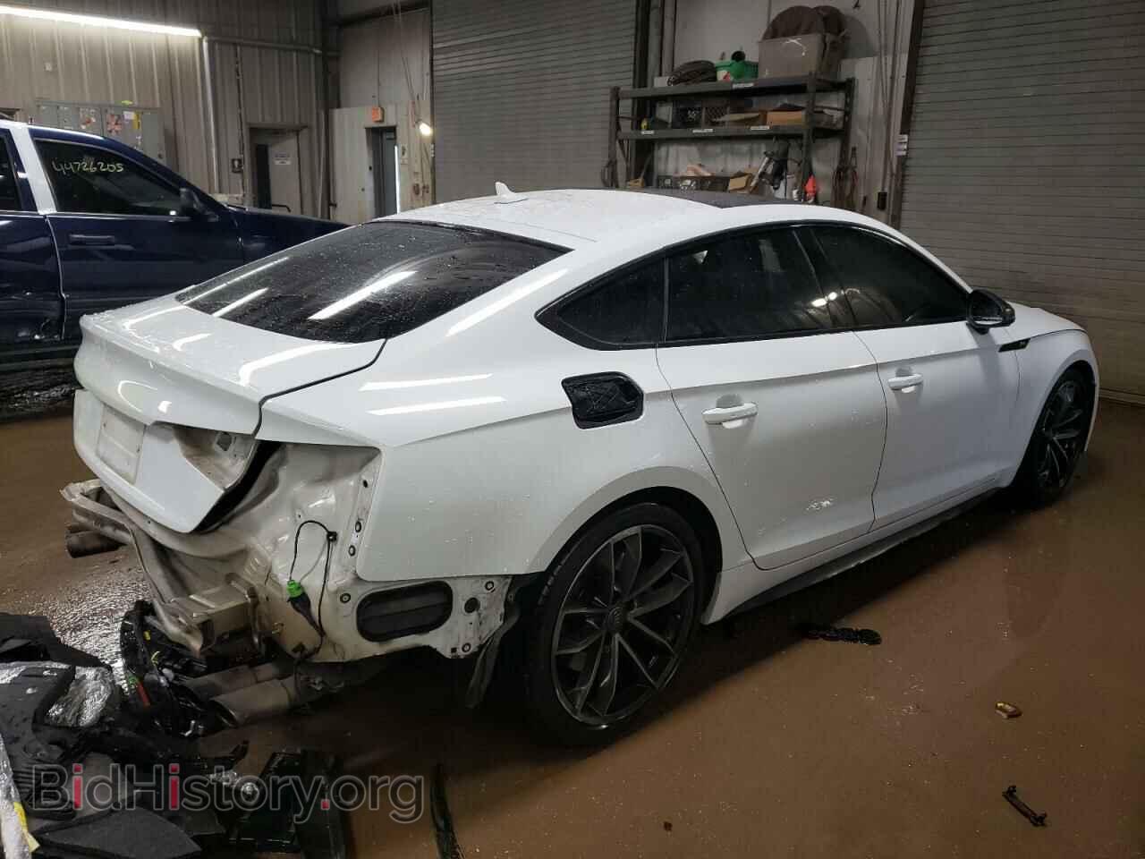 2018 AUDI S5/RS5 - VIN: WAUC4CF5XJA113677 - Фото 3