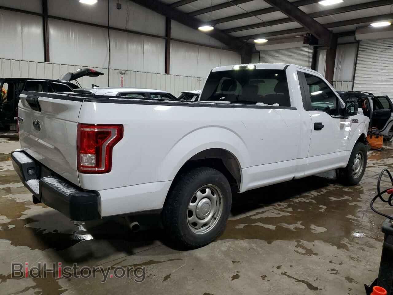 2017 FORD All Models - VIN: 1FTMF1C8XHKC80338 - Фото 3
