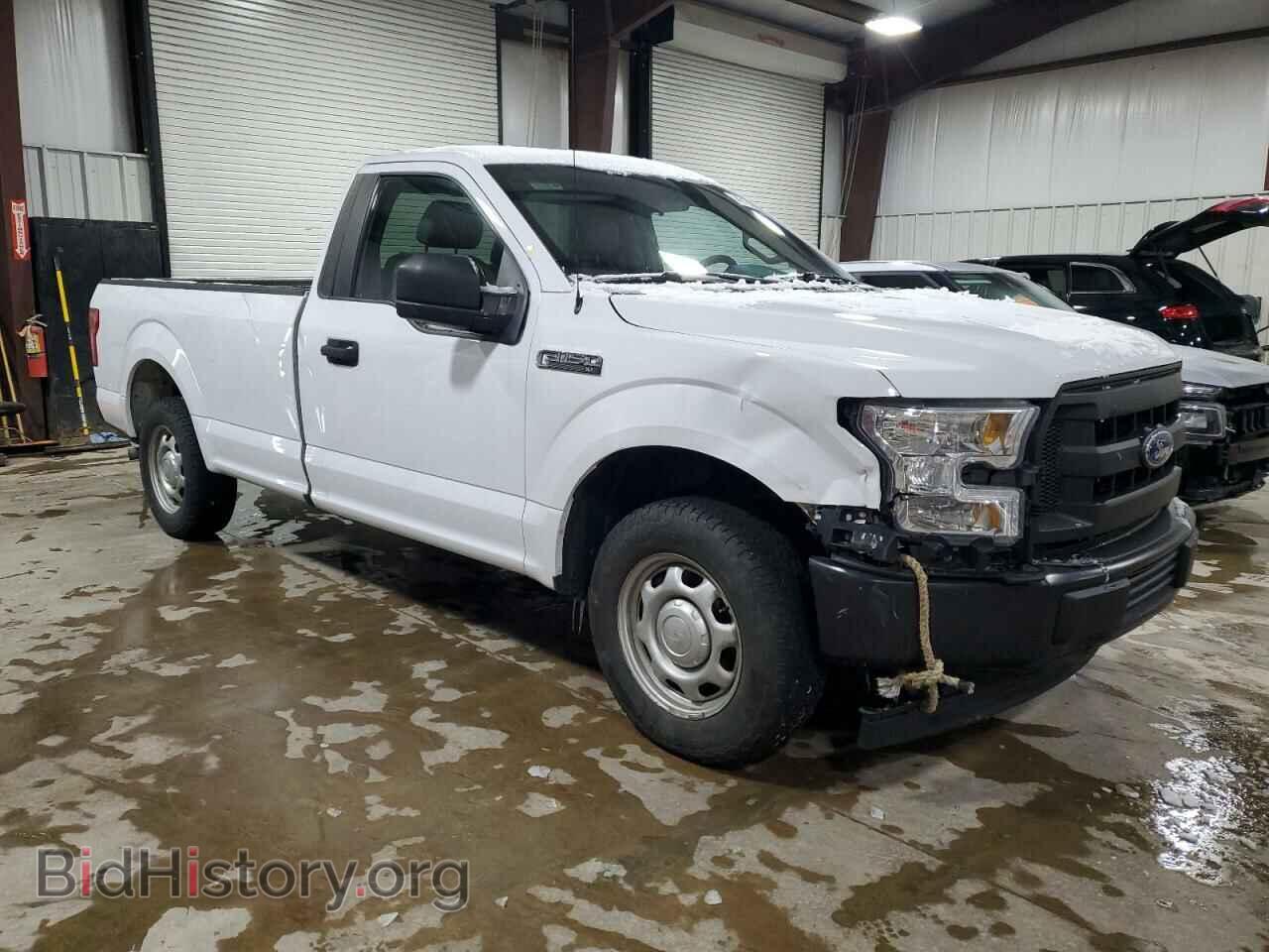 2017 FORD All Models - VIN: 1FTMF1C8XHKC80338 - Фото 4