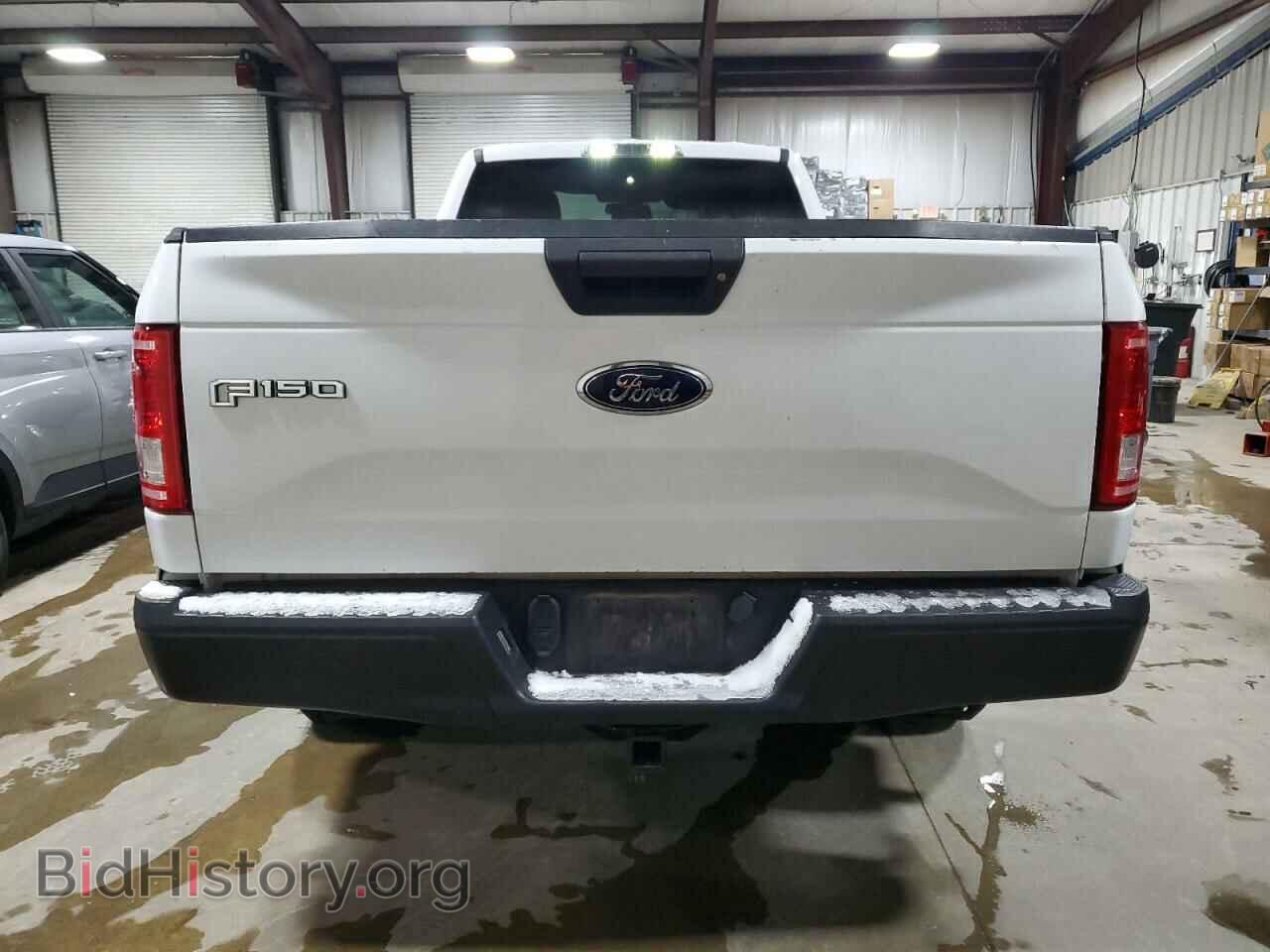 2017 FORD All Models - VIN: 1FTMF1C8XHKC80338 - Фото 6
