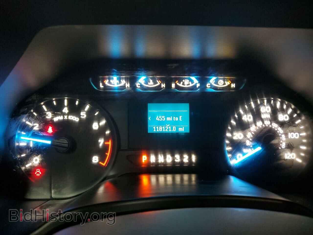 2017 FORD All Models - VIN: 1FTMF1C8XHKC80338 - Фото 9