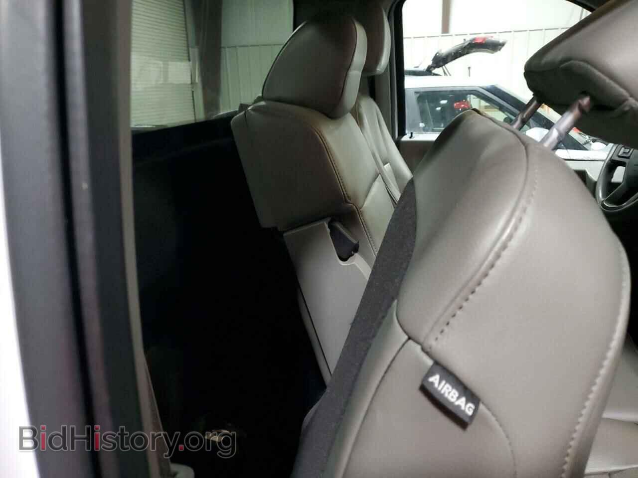 2017 FORD All Models - VIN: 1FTMF1C8XHKC80338 - Фото 10