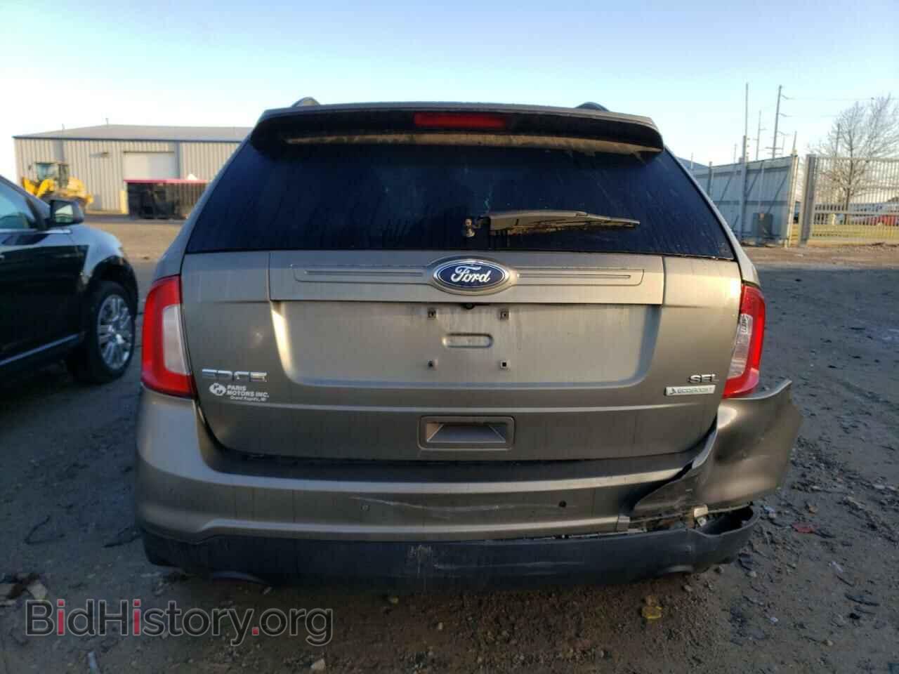 2013 FORD EDGE - VIN: 2FMDK3J9XDBB43662 - Фото 6