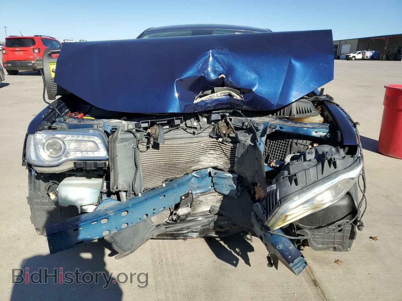 2017 CHRYSLER 300 - VIN: 2C3CCAEG1HH586557 - Фото 5