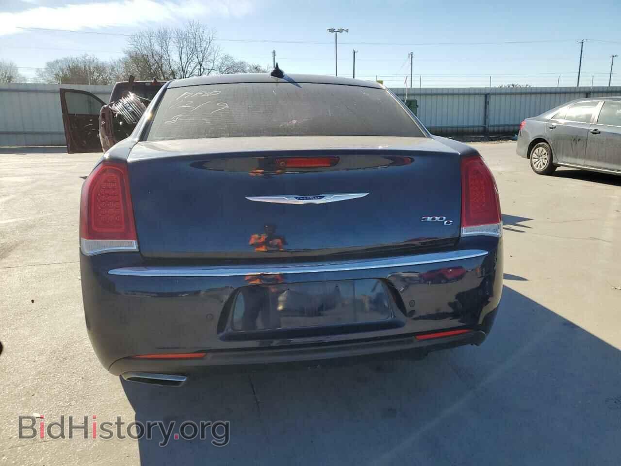 2017 CHRYSLER 300 - VIN: 2C3CCAEG1HH586557 - Фото 6