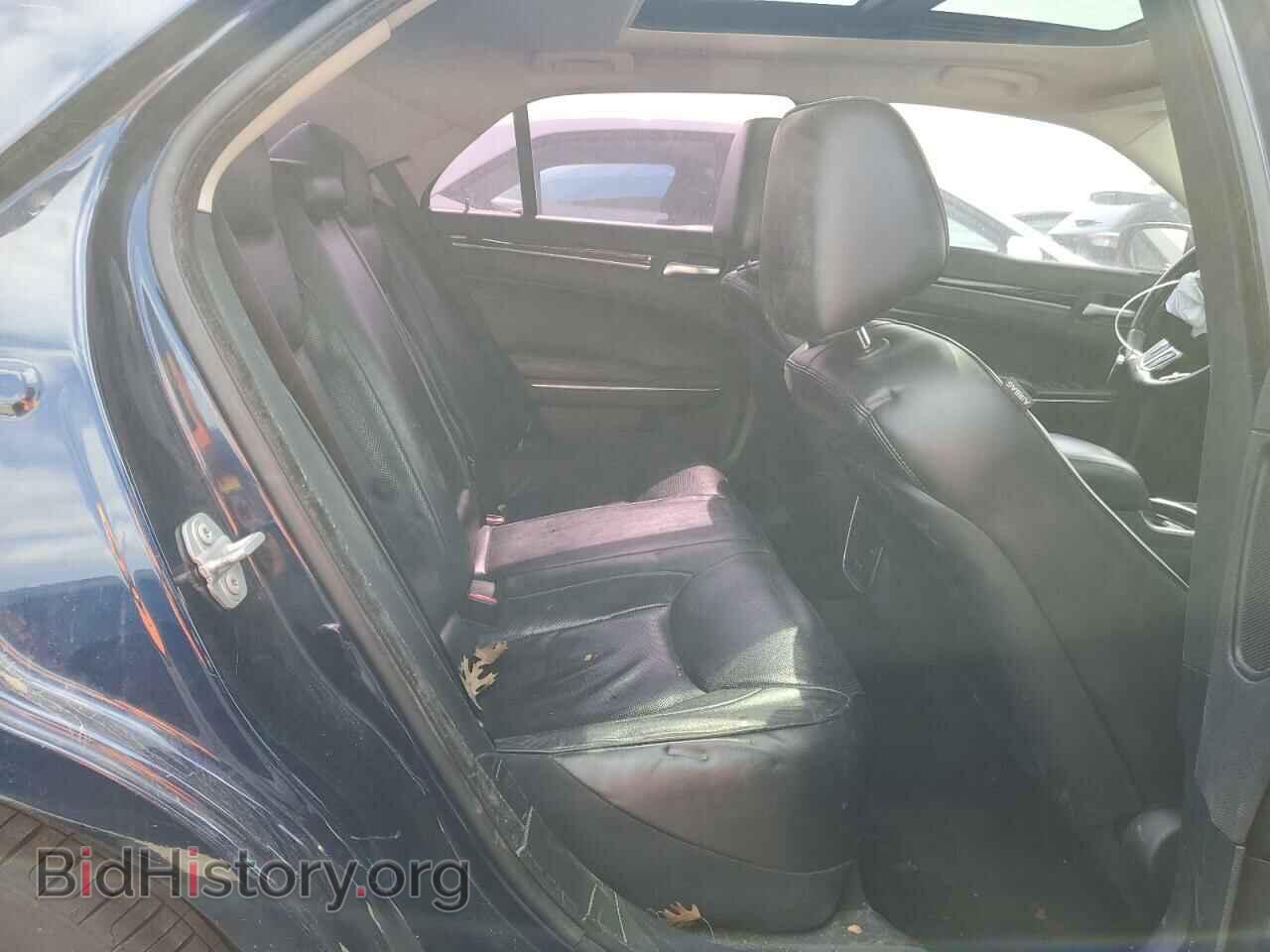 2017 CHRYSLER 300 - VIN: 2C3CCAEG1HH586557 - Фото 10