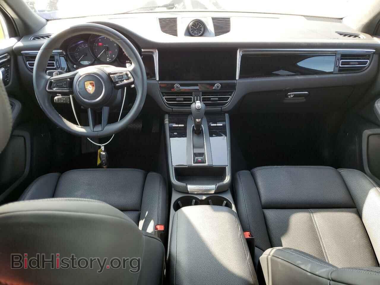 2022 PORSCHE MACAN - VIN: WP1AA2A54NLB09671 - Фото 8