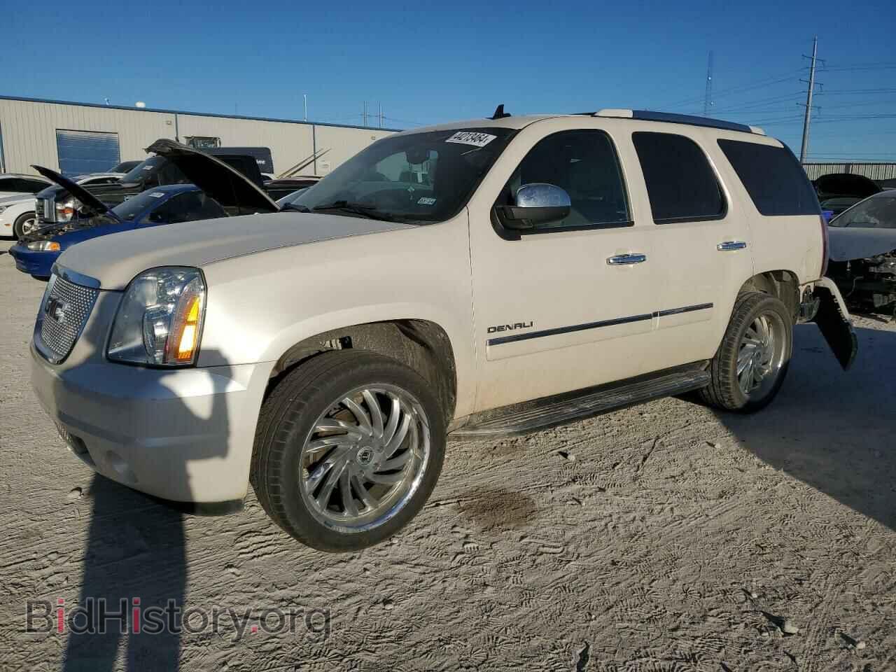 Photo 1GKS2EEF5DR278041 - GMC YUKON 2013