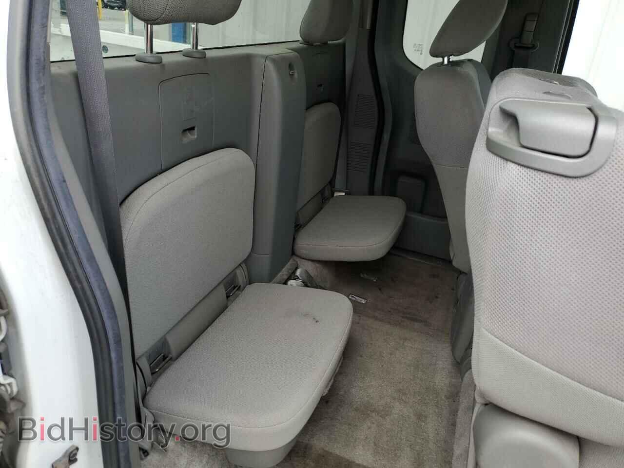 2013 NISSAN FRONTIER - VIN: 1N6BD0CT0DN741189 - Фото 10