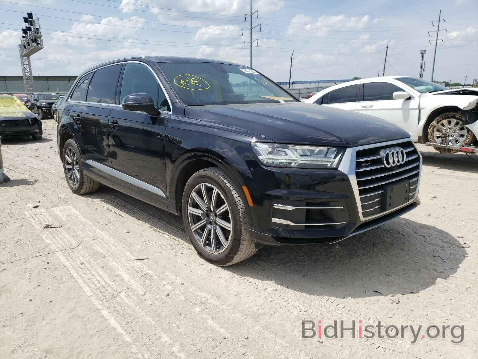 Фотография WA1LAAF78HD023464 - AUDI Q7 2017