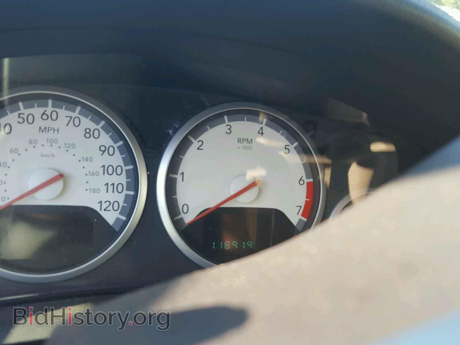 2009 DODGE CARAVAN - VIN: 2D8HN54189R671845 - Фото 8