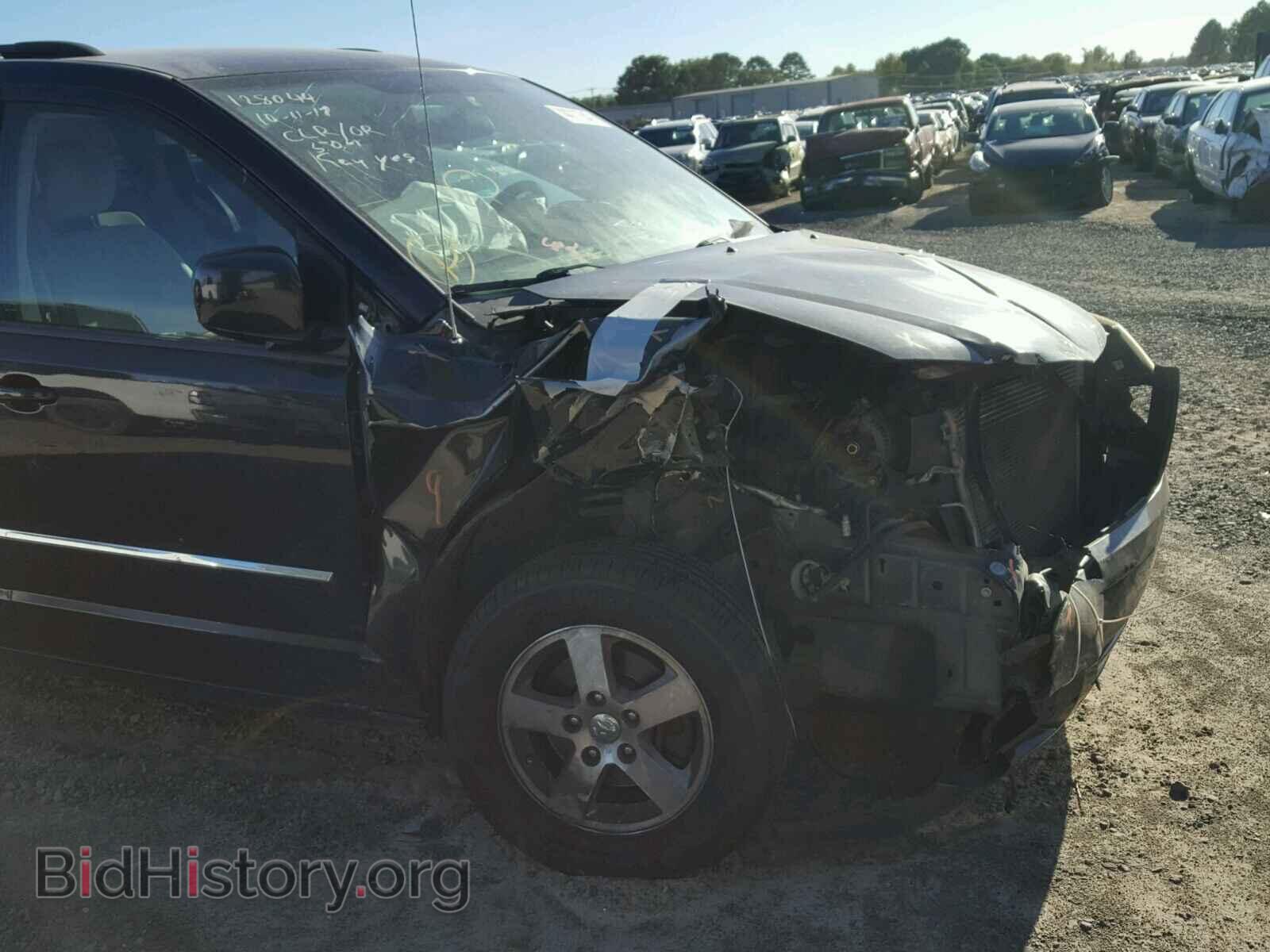 2009 DODGE CARAVAN - VIN: 2D8HN54189R671845 - Фото 9