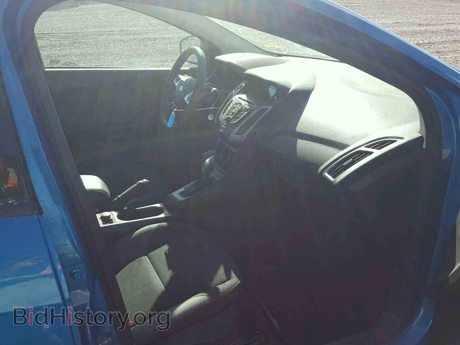 2012 FORD FOCUS - VIN: 1FAHP3F29CL437061 - Фото 5