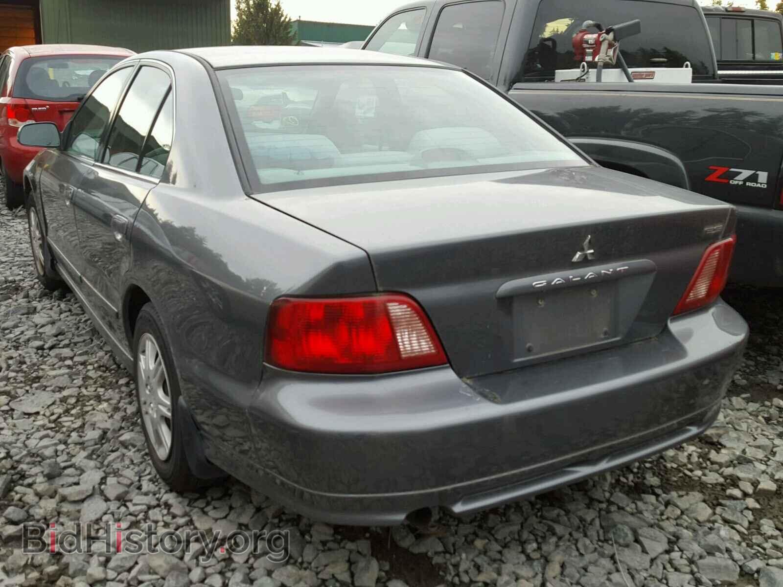 2003 MITSUBISHI GALANT - VIN: 4A3AA46G63E131970 - Фото 3
