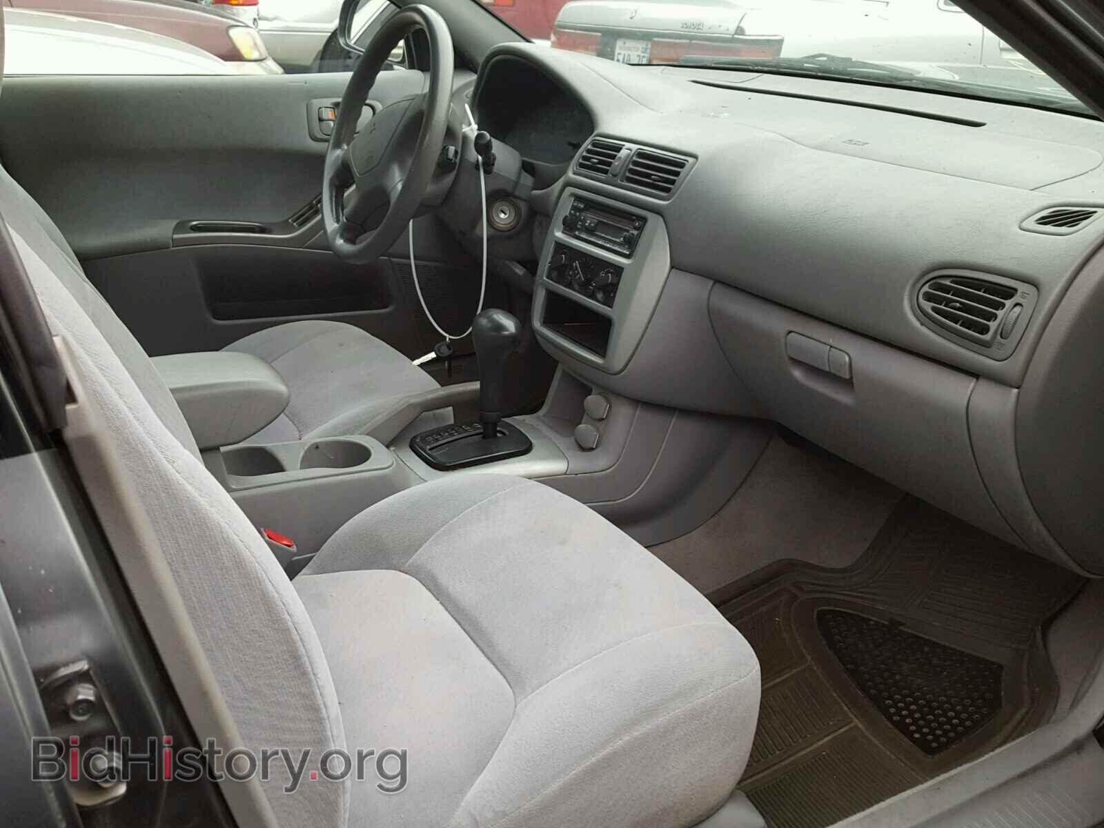 2003 MITSUBISHI GALANT - VIN: 4A3AA46G63E131970 - Фото 5