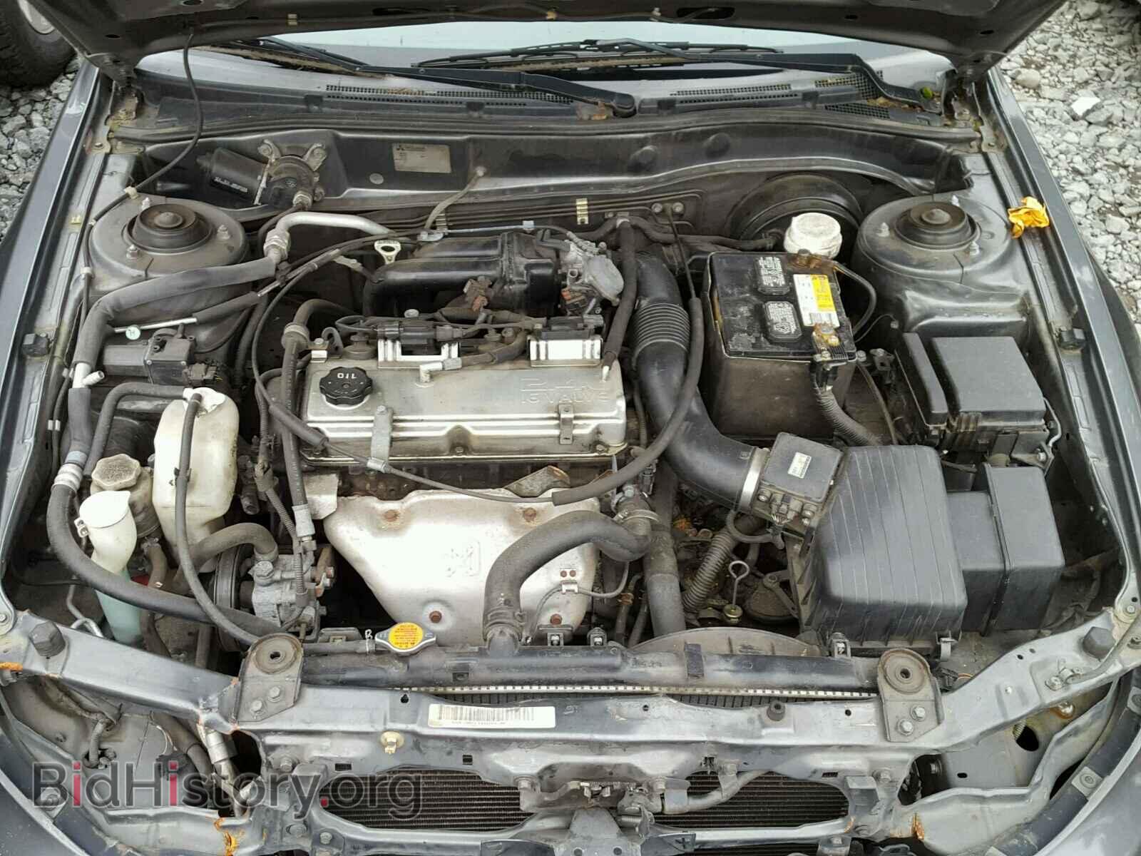 2003 MITSUBISHI GALANT - VIN: 4A3AA46G63E131970 - Фото 7