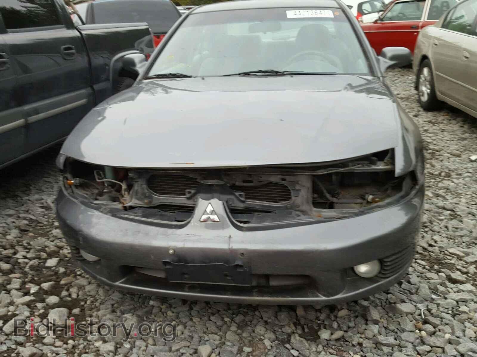 2003 MITSUBISHI GALANT - VIN: 4A3AA46G63E131970 - Фото 10