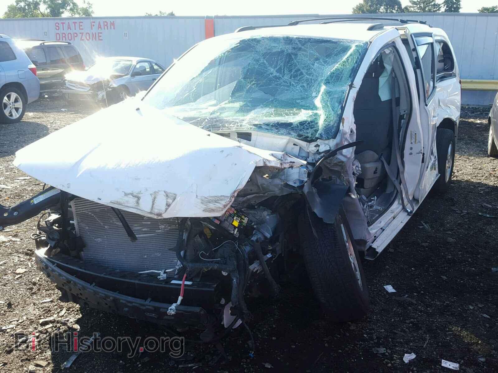 2009 DODGE CARAVAN - VIN: 2D8HN54119R538943 - Фото 2