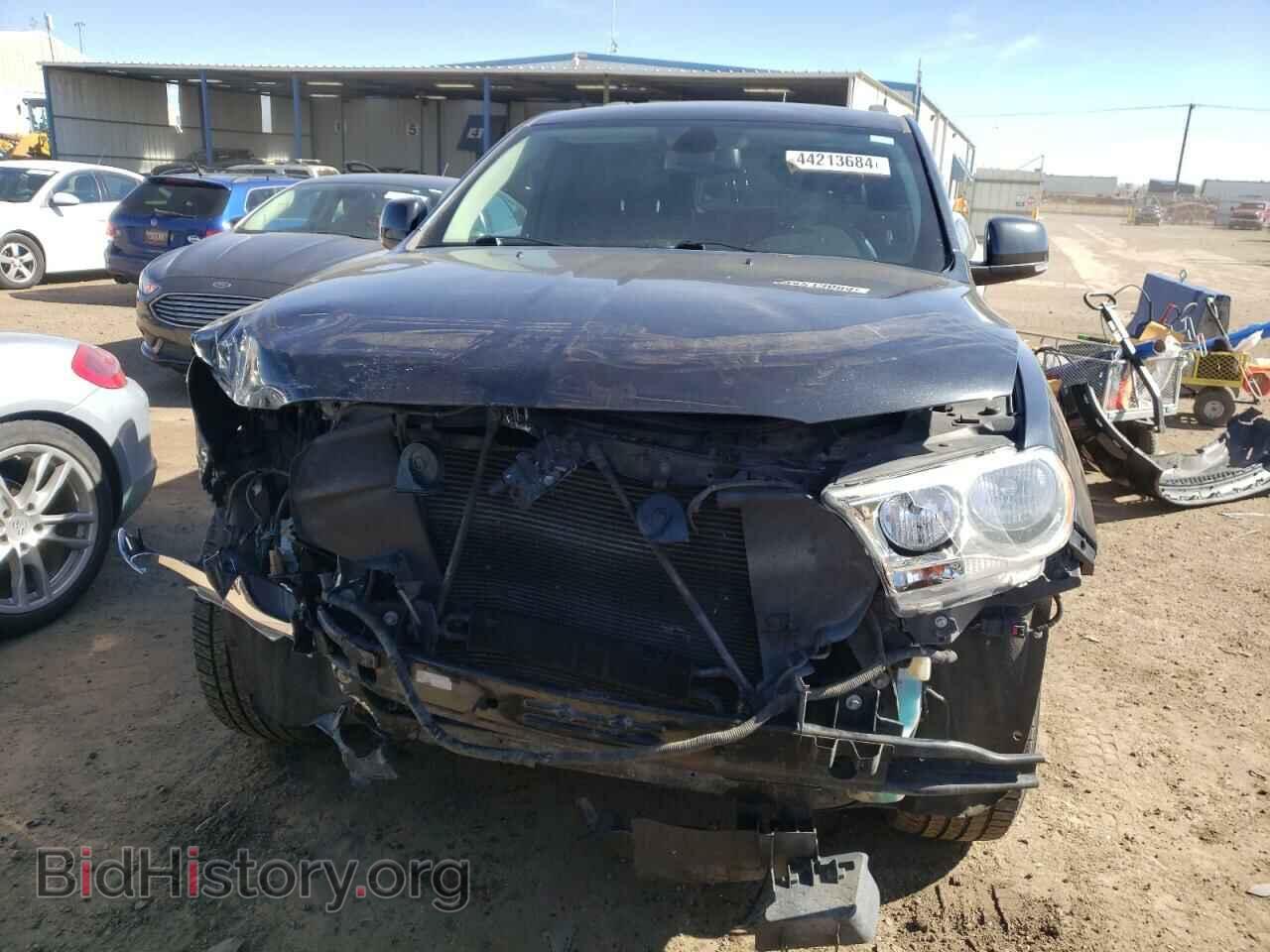 2012 DODGE DURANGO - VIN: 1C4SDJDT4CC202737 - Фото 5