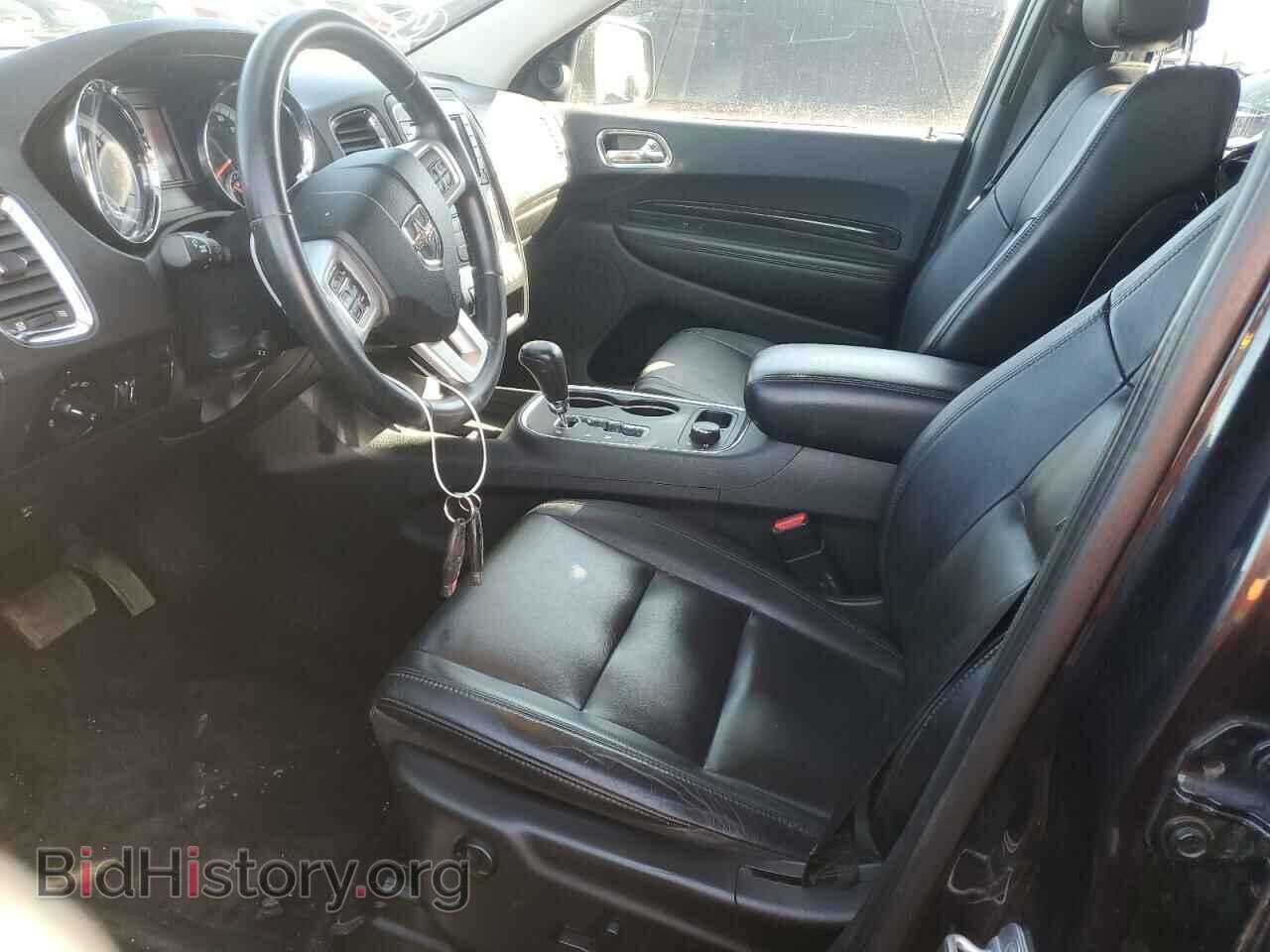 2012 DODGE DURANGO - VIN: 1C4SDJDT4CC202737 - Фото 7