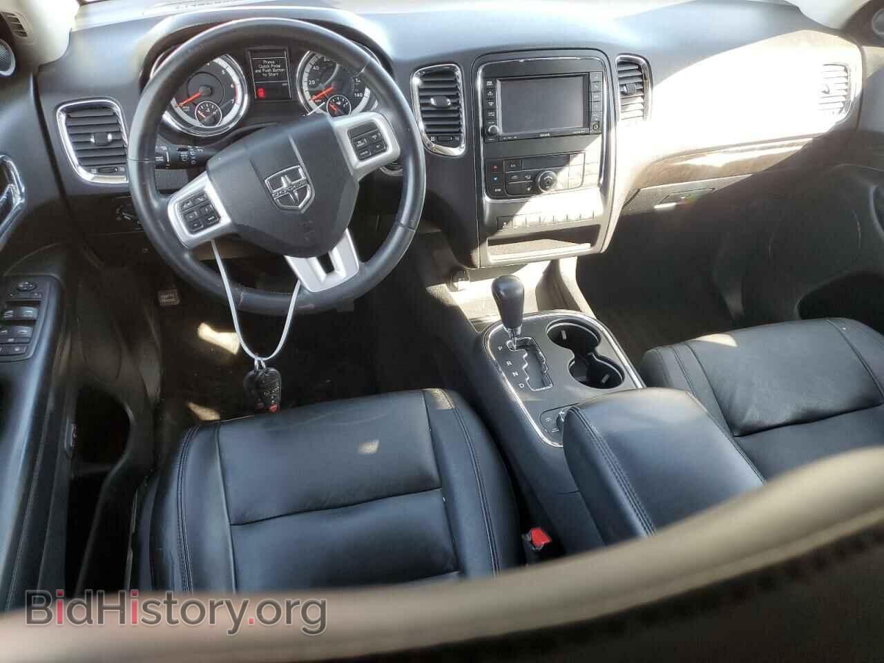 2012 DODGE DURANGO - VIN: 1C4SDJDT4CC202737 - Фото 8